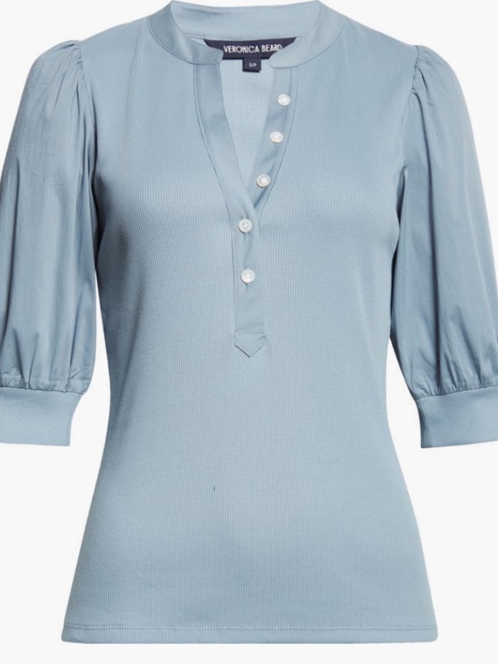Veronica Beard Coralee Top (Size Small) NWOT